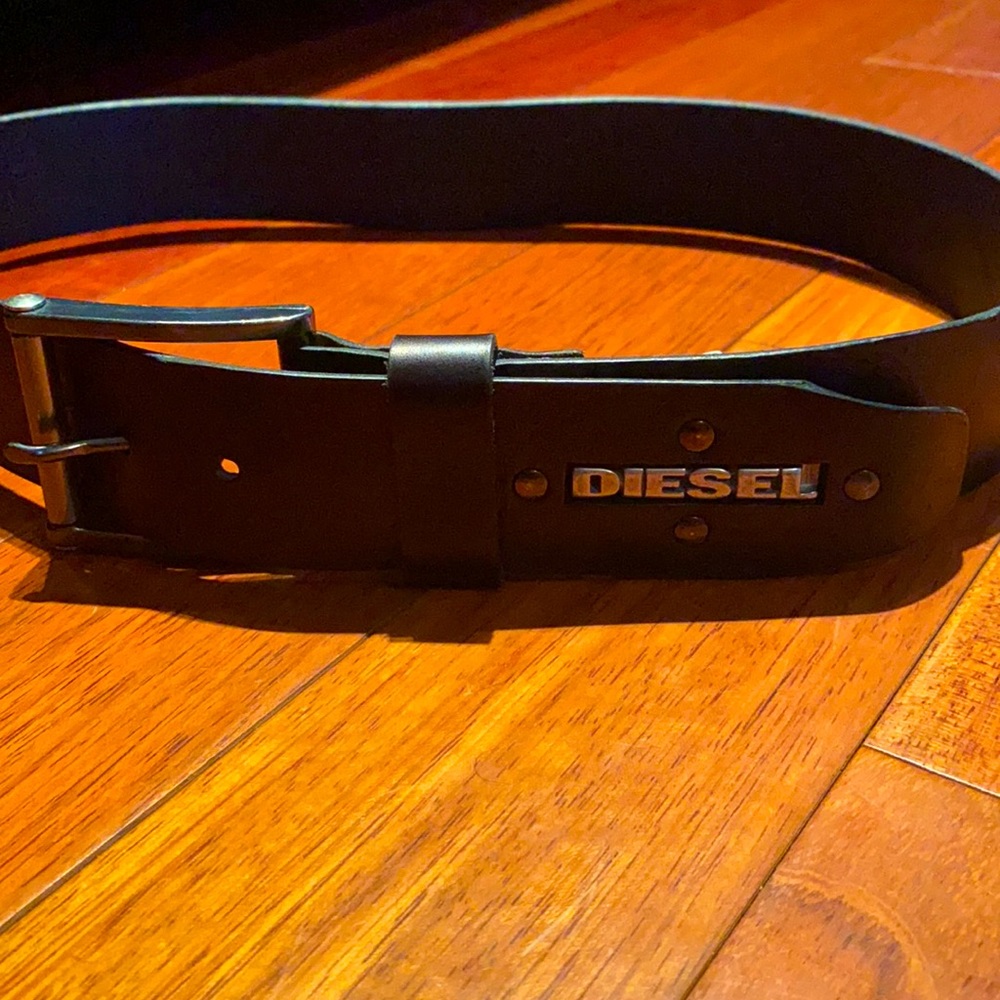 Diesel belt